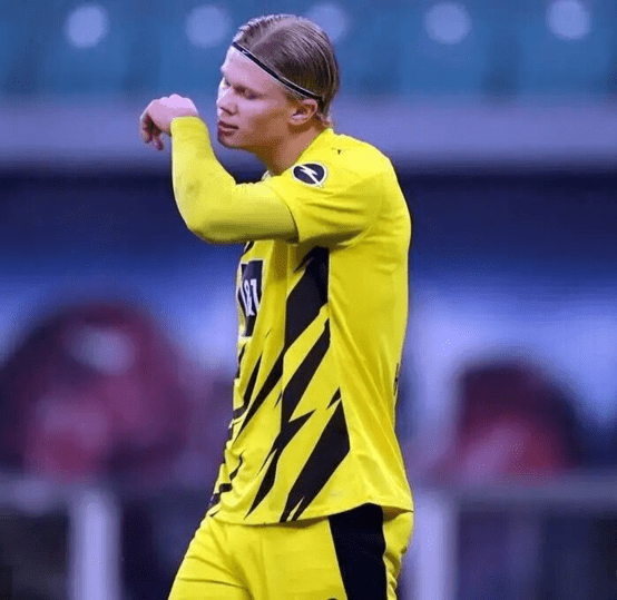 多特蒙德青春风暴席卷,哈兰德双响炮领跑射手榜    多特蒙德青春风暴席卷,哈兰德双响炮领跑射手榜