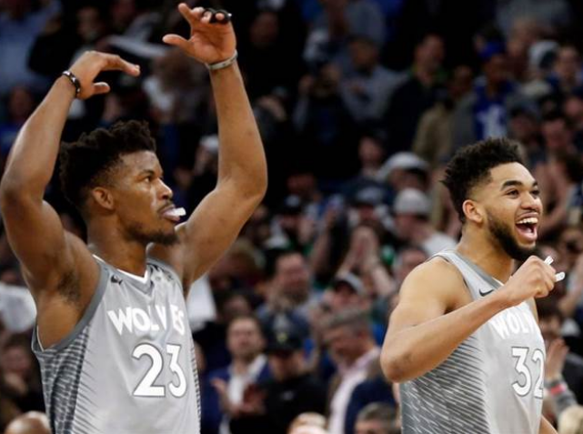 唐斯内外开花森林狼大胜马刺终结两连败  唐斯内外开花森林狼大胜马刺终结两连败